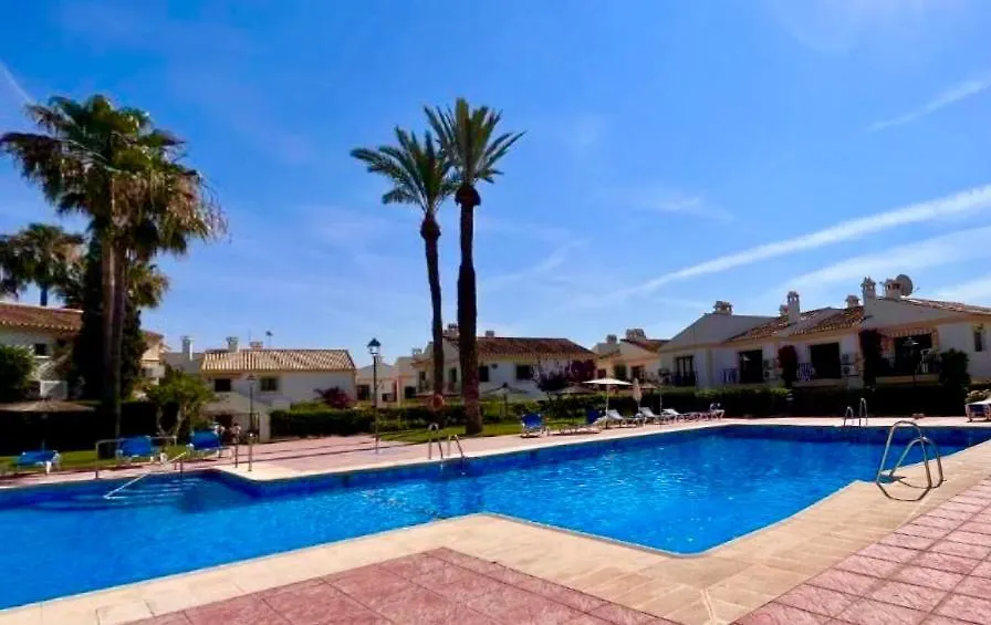 Casa Veranera Vera Costa Playas de Vera