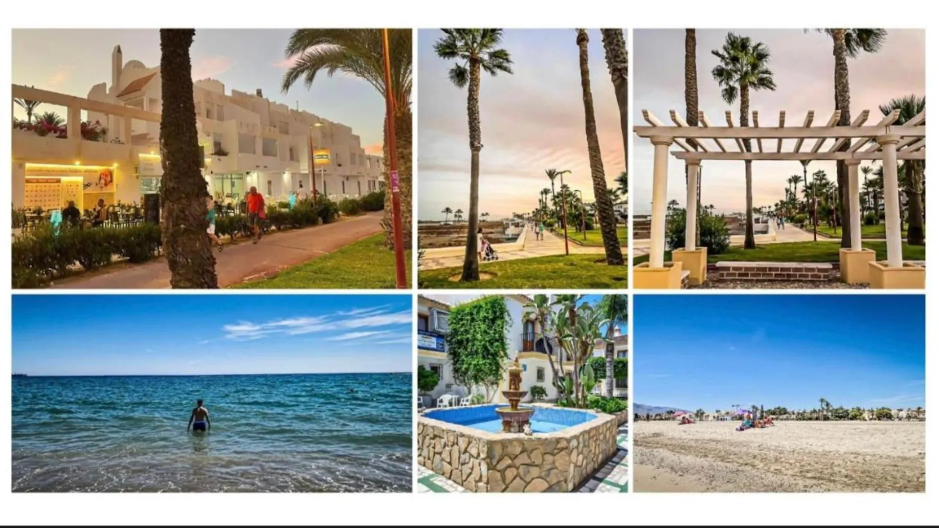 Casa Veranera Vera Costa Playas de Vera