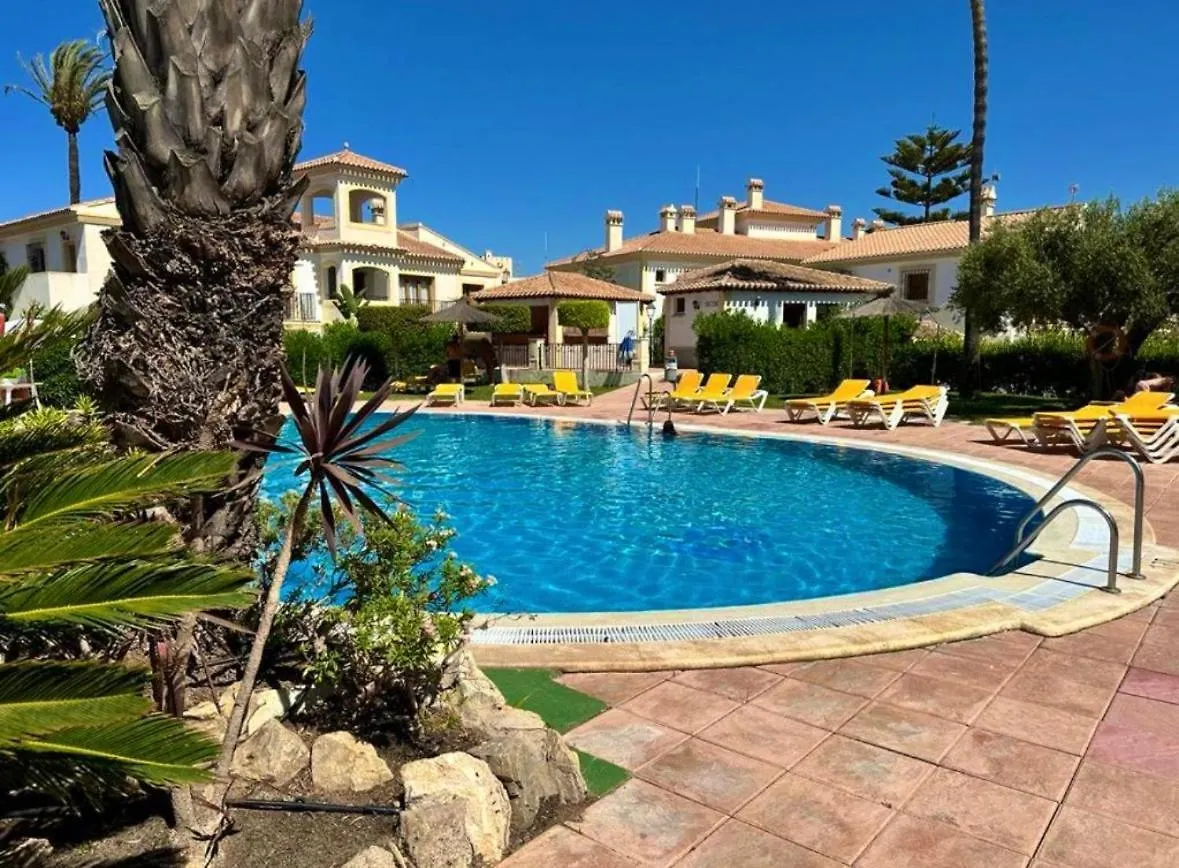 Apartment Casa Veranera Vera Costa Playas de Vera
