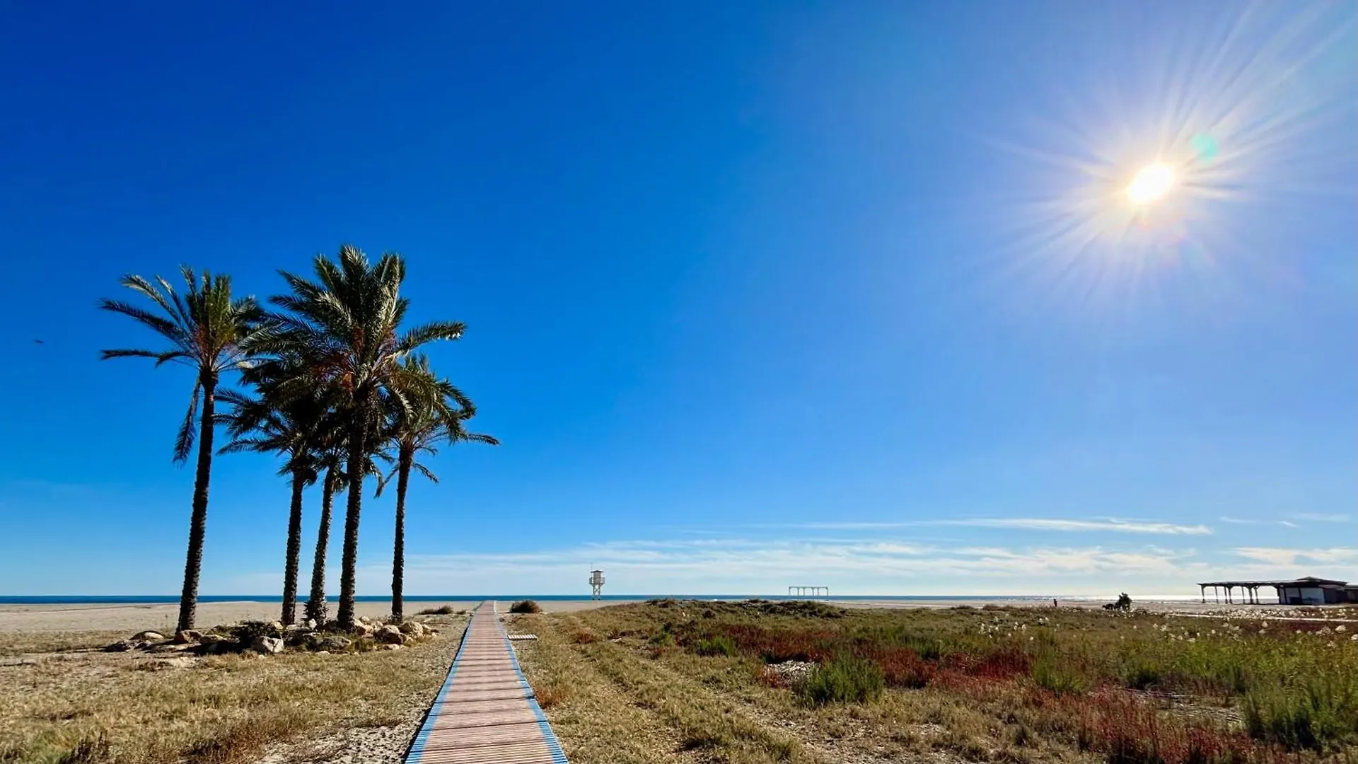 Casa Veranera Vera Costa Playas de Vera