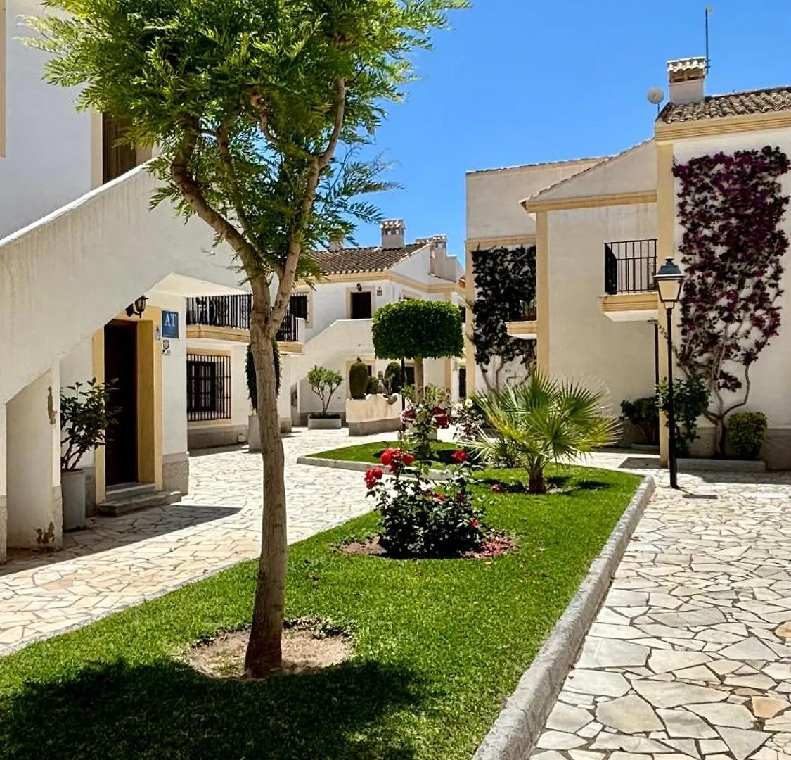 Apartment Casa Veranera Vera Costa Playas de Vera
