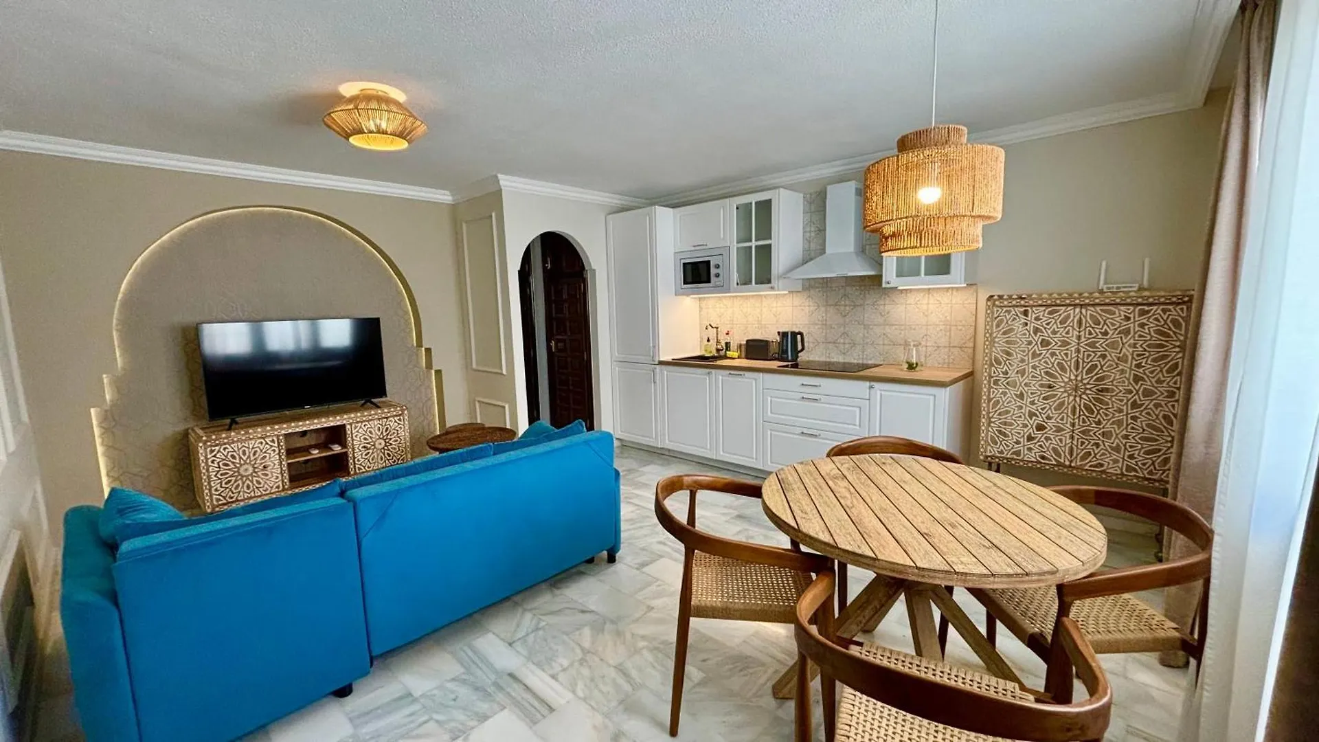 Casa Veranera Vera Costa Playas de Vera Apartment